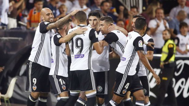 Valencia: An empire on the rise again?