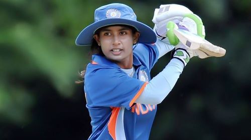 Mithali Raj India Cricket