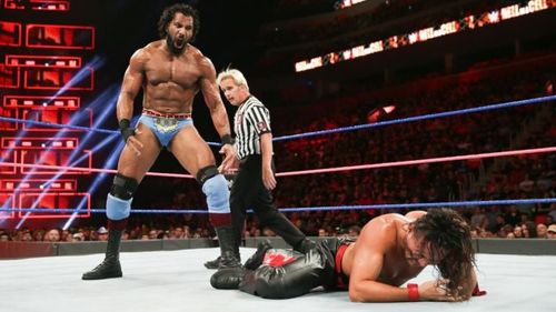 Jinder Mahal suc