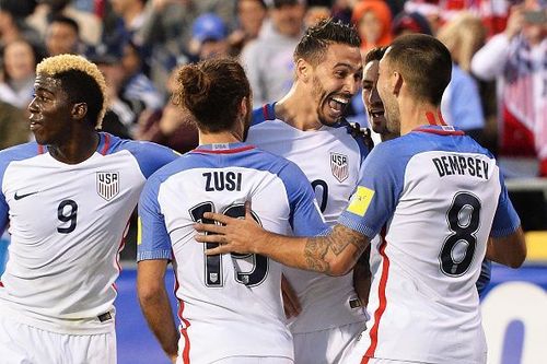 Guatemala v United States - FIFA 2018 World Cup Qualifer