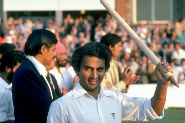 Sunil Gavaskar 