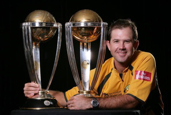 Australian Cricket Team Portrait Session