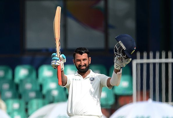 Pujara could be entitled to better pay in the coming months