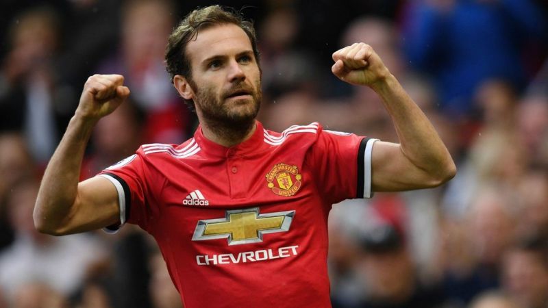 Always smiling, Mata has been a fans&#039; favourite at both Chelsea and Man United