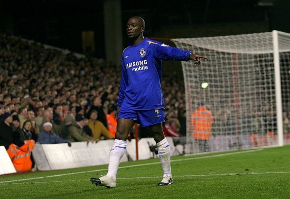 Claude Makelele