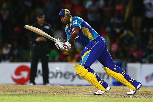 2017 HERO Caribbean Premier League - St Kitts and Nevis v Barbados Tridents