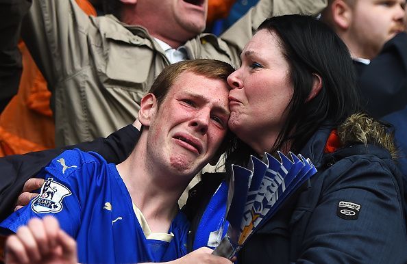 Leicester City v Southampton - Premier League