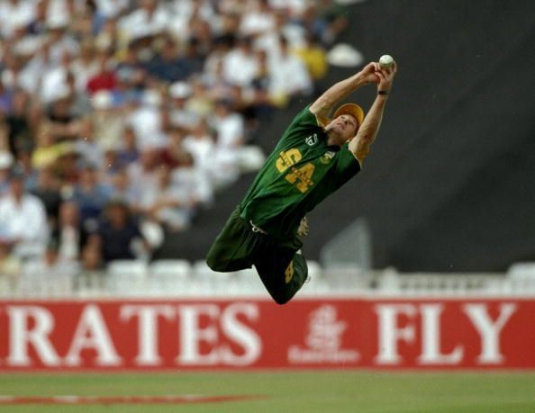 Jonty Rhodes is 