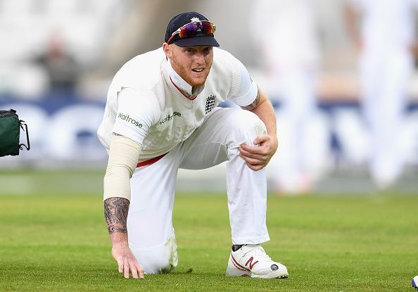 England v Sri Lanka: 1st Investec Test - Day Two