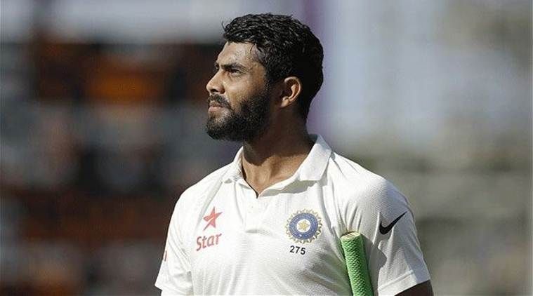 Ravindra Jadeja became Sir Ravindra Jadeja after his three triple centuries