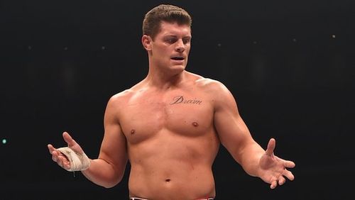 Image result for cody rhodes