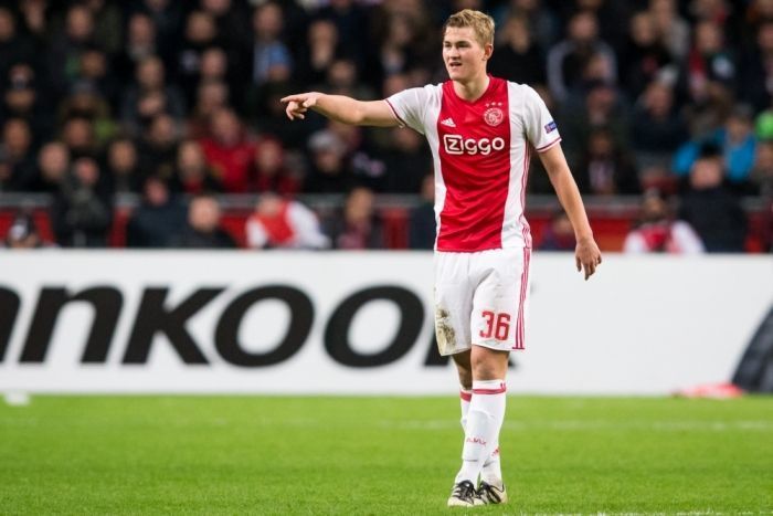 Image result for Matthijs De Ligt