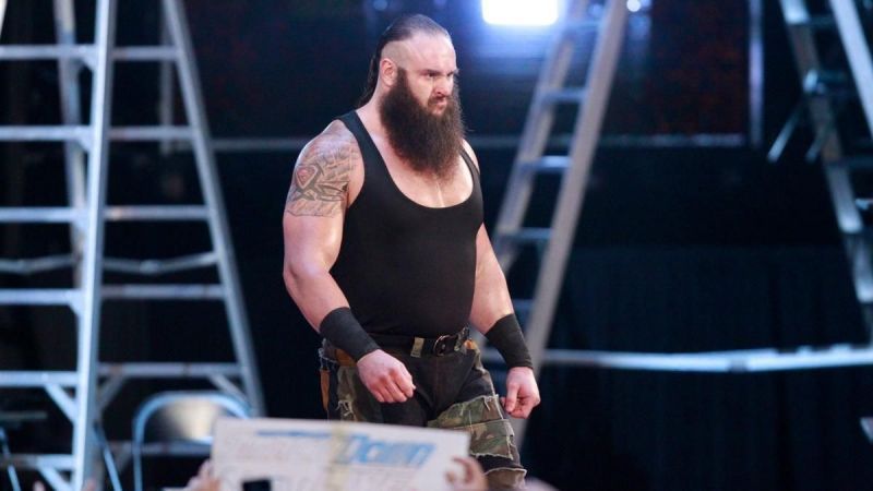 Braun Strowman