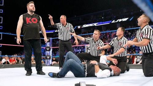 A win at Hell In A Cell could help Kevin Owens become one of the biggest stars in WWE right now