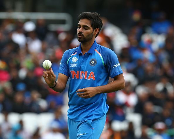 Bhuvneshwar Kumar