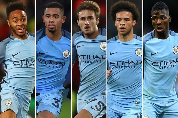 Current City squad boasts of talented youngsters