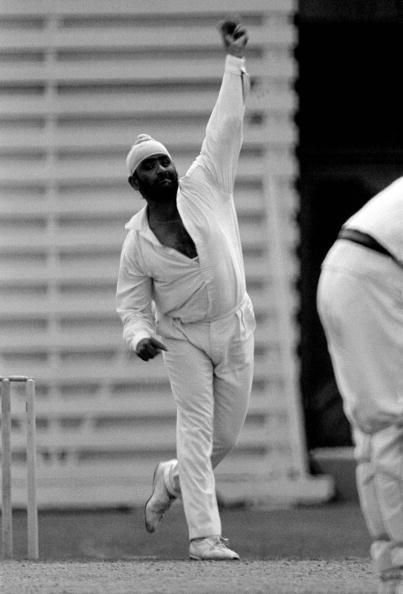 Bishan Singh Bedi