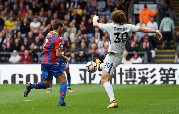 Crystal Palace v Chelsea - Premier League