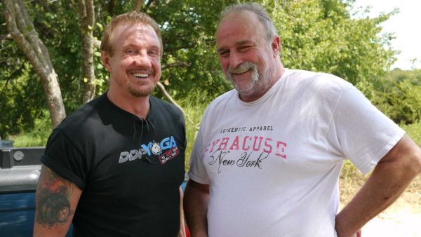 DDP saved Roberts&#039; life