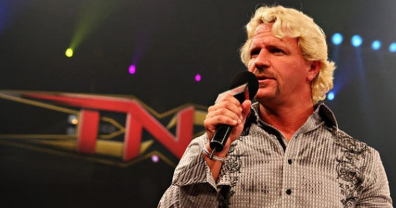 Few people have been blackballed from WWE as heavily as Jeff Jarrett.