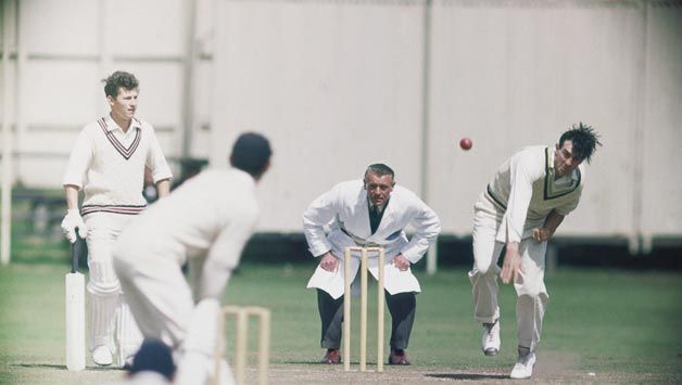 Fred Trueman England Yorkshire Cricket