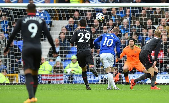 Everton v Arsenal - Premier League