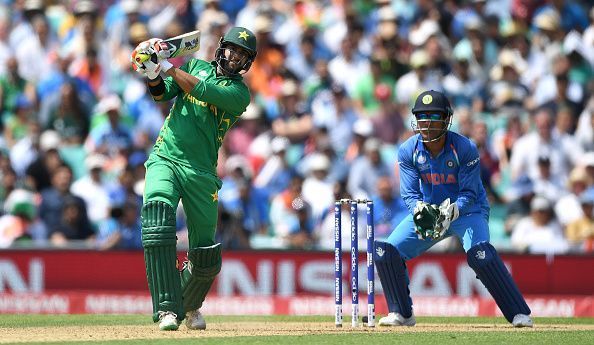 India v Pakistan - ICC Champions Trophy Final