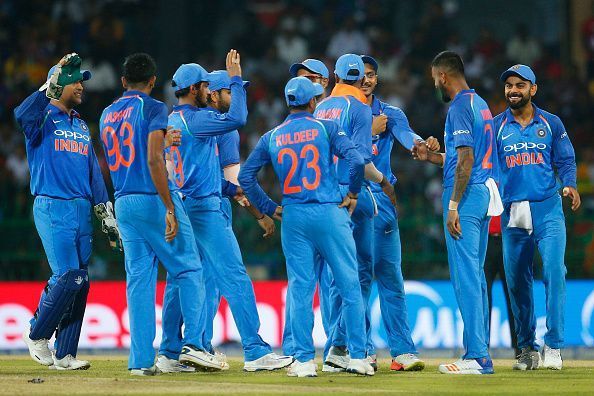 India will look to seal the series when they take on New Zealand in the third ODI