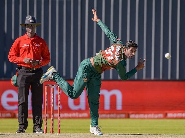 1st Momentum ODI: South Africa v Bangladesh