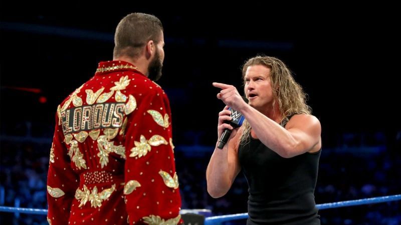 Can Bobby Roode make his name off Dolph Ziggler?