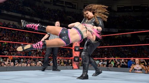 Nia Jax truly is a force of greatness