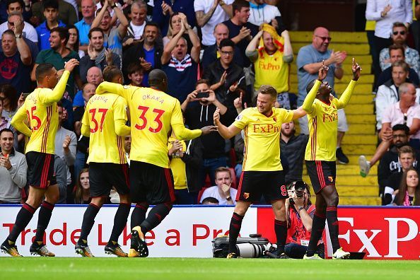 Watford v Liverpool - Premier League