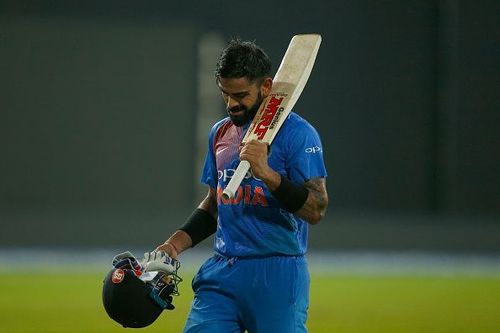 Virat Kohli