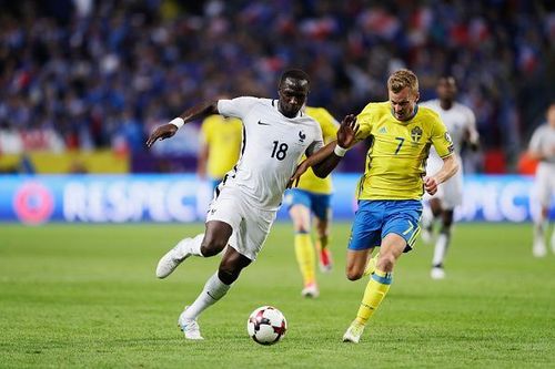 Sweden v France - FIFA 2018 World Cup Qualifier