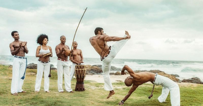 Capoeira brazil