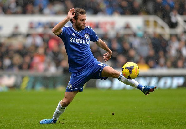 Barclays Premier League - Newcastle United v Chelsea - St James&#039; Park