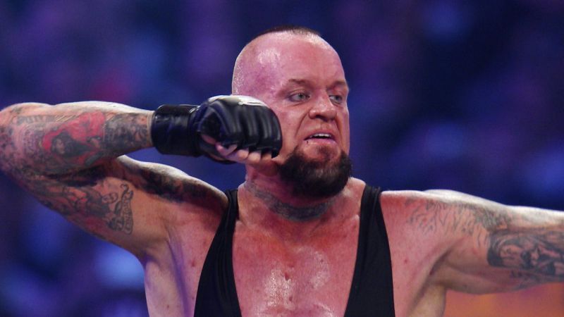 Even as fewer of his colleagues have protected kayfabe, The Undertaker has held fast.