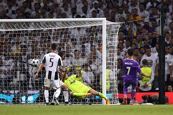 Juventus v Real Madrid - UEFA Champions League Final