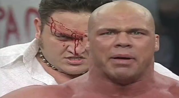 Angle and Joe had great magtches in TNA
