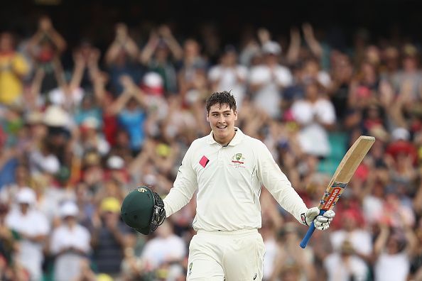 Australia v Pakistan - 3rd Test: Day 1