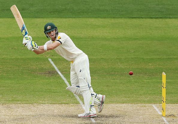 Australia v India - 1st Test: Day 2
