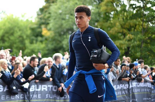 Huddersfield Town v Tottenham Hotspur - Premier League