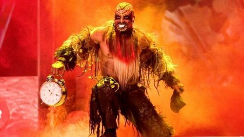 He's the Boogeyman and he's coming to getcha!