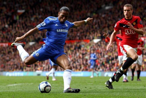 Manchester United v Chelsea - Premier League