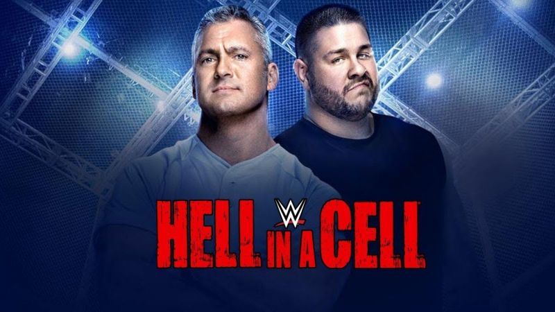 This will be the 39th Hell in a Cell match in the history of WWE!