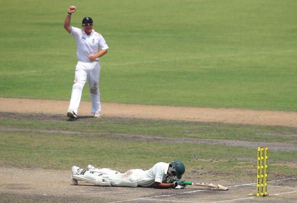 Bangladesh v England - 2nd Test Day Five