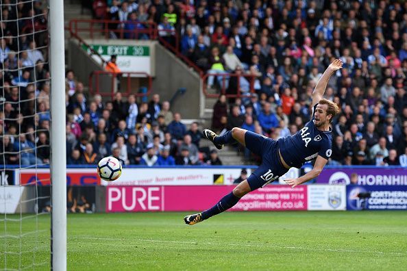 Huddersfield Town v Tottenham Hotspur - Premier League