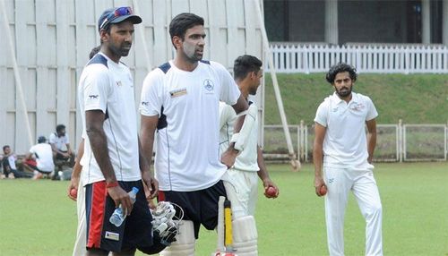 Tamil Nadu had the likes of Murali Vijay and R Ashwin playing for them