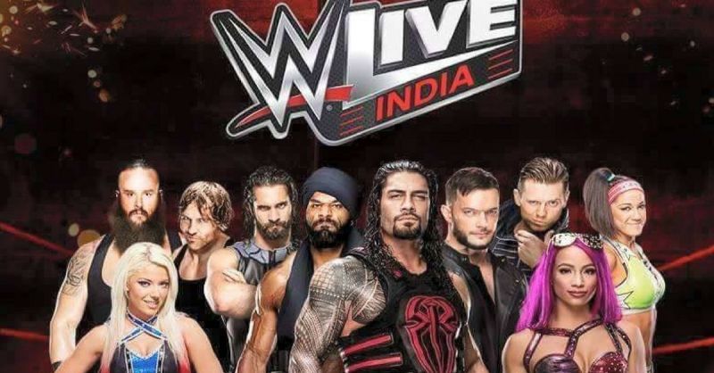 WWE Live