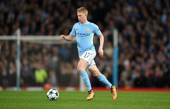 Kevin de Bruyne hasn&#039;t let his failure at Chelsea slow him down